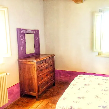 Appartamenten Farnese Appartement Montone (Umbria)