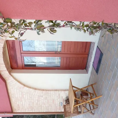 Appartamenten Farnese Montone (Umbria)