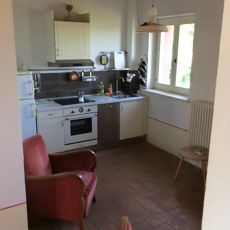 Apartment Appartamenten Farnese Montone (Umbria)