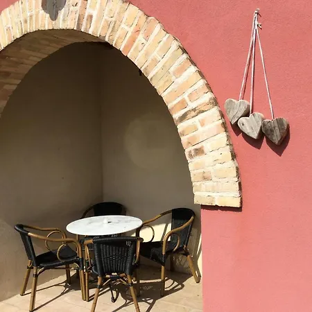 Appartement Appartamenten Farnese Montone (Umbria)