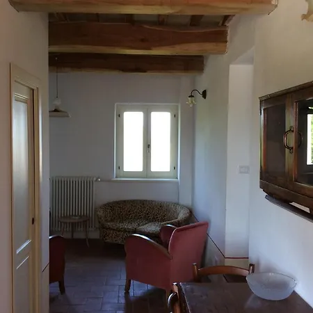 Appartamenten Farnese Appartement Montone (Umbria)
